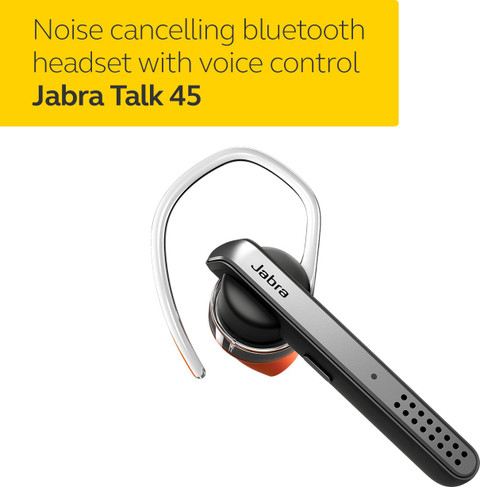 JABRA Talk 45 Bluetooth Price in India Buy JABRA Talk 45