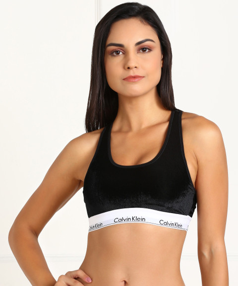 Calvin Klein Underwear Women Sports Lightly Padded Bra Buy