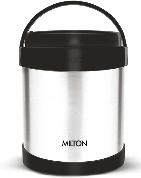 MILTON Royal Insulated Steel Tiffin Box, l