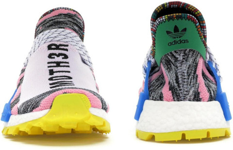 adidas gazelle silver green womens Adidas NMD x Pharrell Williams Human Race Inspiration Pack Black – CRUIZER main image 0