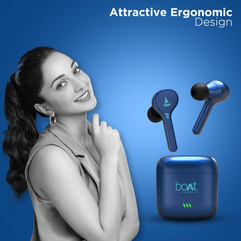 boAt Airdoes 431 Airdopes 433 Bluetooth Price in India Buy