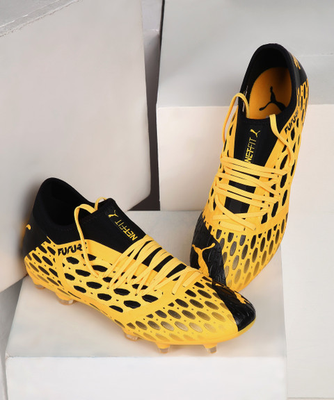 PUMA FUTURE NETFIT FG AG Football Shoes For Men Buy PUMA