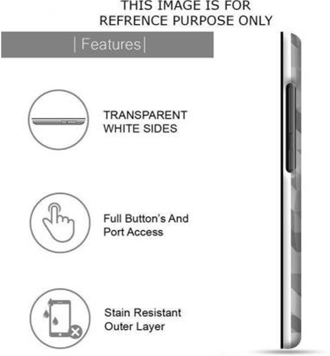 MORITZ Back Cover for Panasonic P100 Back Cover/ Panasonic P100 Mobile back  cover