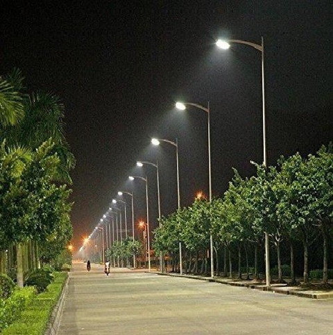 JK 50W LED STREET LIGHT Post Light Outdoor Lamp Price in India