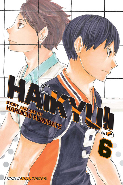 Haikyu!!, 6: Buy Haikyu!!, by Furudate Haruichi at Low