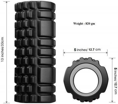 LEOPAX Rumble Foam Roller Price in India - Buy LEOPAX Rumble Foam