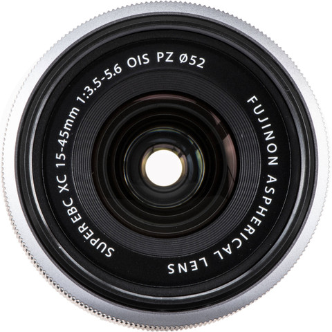 FUJIFILM X Series X-A7 Mirrorless Camera Body With 15-45 mm Lens