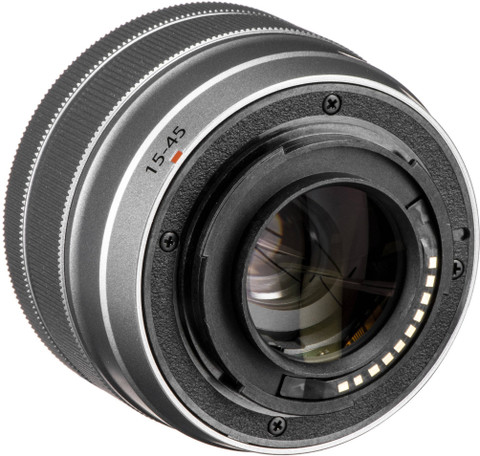 FUJIFILM X Series X-A7 Mirrorless Camera Body With 15-45 mm Lens
