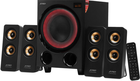 Buy F&D F7700X 80 W Bluetooth Home Theatre Online from