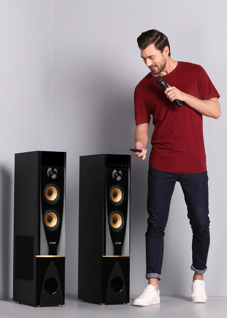 F&D T88X 300 W Bluetooth Tower Speaker