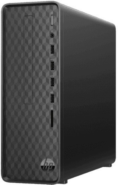 HP Slim Desktop - S01-pF0113il Core i3 (9100) (8 GB RAM/Intel UHD
