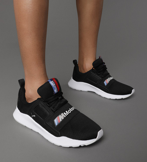 PUMA BMW Motorsport Wired Cage Walking Shoes For Men Buy PUMA