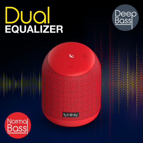 Buy INFINITY by CLUBZ 250 15 W Bluetooth Speaker Online from
