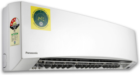 Flipkart.com | Buy Panasonic 2020 Model 1.5 Ton 3 Star Split Fixed