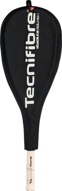 Tecnifibre SUPREM 125 CurV – Raquette De Squash Contrôle, Tamis 470cm², Cordée 305