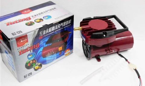 SUNSUN SUNSUN HZ-120 DC Magnetic Aerator Solar Power Biofloc Tank