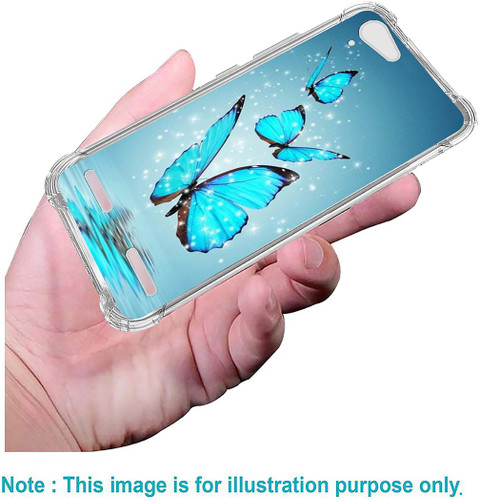 Casotec Back Cover for Tecno Spark Power Casotec