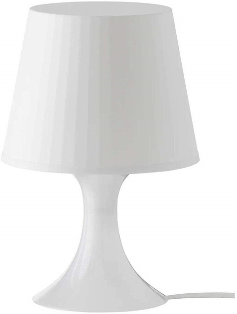 IKEA Table lamp, white, 29 cm (11 