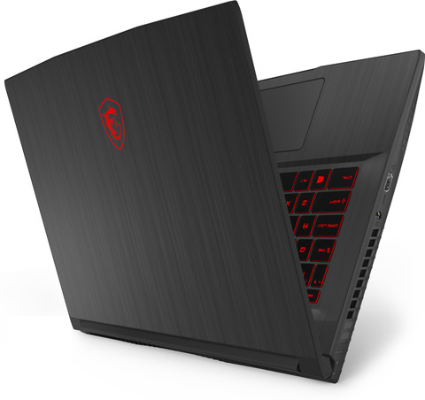 MSI GF65 Thin Intel Core i7 9th Gen 9750H - (16 GB/512 GB SSD