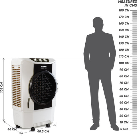 USHA 50 L Desert Air Cooler