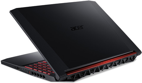 Acer Nitro AMD Ryzen Quad Core 3550H (8 GB/1 TB HDD/256 GB  SSD/Windows 10 Home/4 GB Graphics/NVIDIA GeForce GTX 1650) AN515-43 Gaming  Laptop