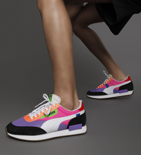 PUMA FUTURE RIDER PLAY ON Sneakers For Men