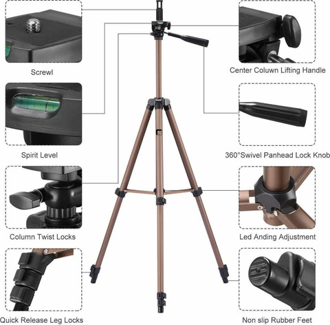 三脚　VF-WT3130 Syvo WT-3130 Tripod Kit - Syvo : Flipkart.com