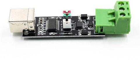 Tttech Debug Adapter Super Debug USB to TTL/RS485 Serial Converter Adapter FTDI Interface ...