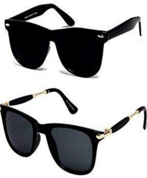 aayat collection Wayfarer Sunglasses