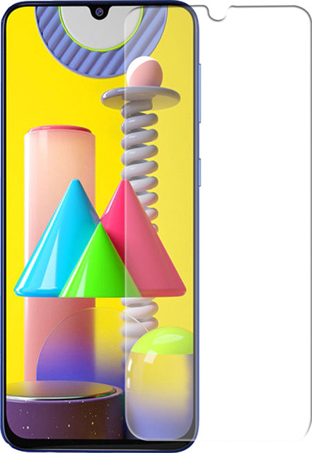 Flipkart SmartBuy Tempered Glass Guard for Samsung Galaxy M31