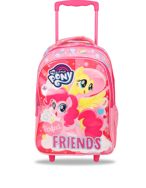 My Little Pony Perfect Friends Trolley Bag (Primary 1st-4th Std) School Bag