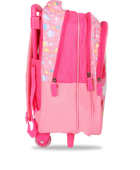 My Little Pony Perfect Friends Trolley Bag (Primary 1st-4th Std) School Bag