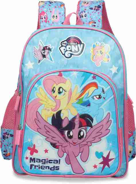 My Little Pony Magical Friends (Primary 1st-4th Std) School Bag - Main Image