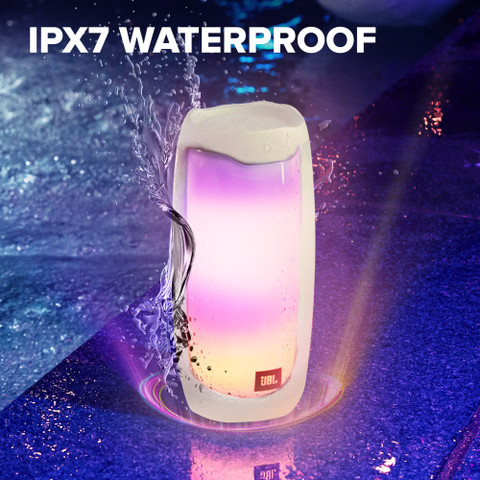 Buy JBL Pulse 4 20 W Bluetooth Speaker Online from Flipkart.com