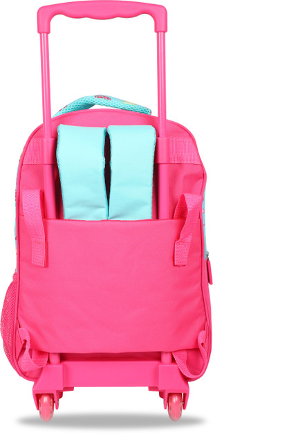 Peppa Pig Ready For Holiday Trolley Bag (Primary