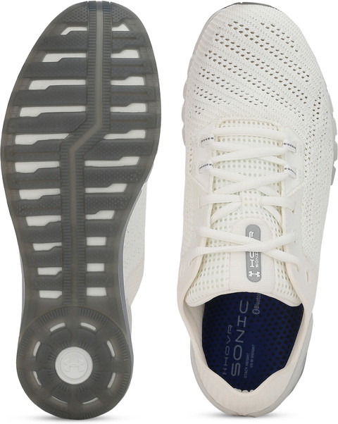 UNDER ARMOUR UA HOVR Sonic 2-WHT Running Shoes For Men Buy UNDER