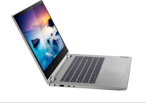Lenovo ideapad C340-14IWL 2in1ノートパソコン Lenovo Ideapad C340 Intel Core i5 10th Gen 14 inch FHD 2 in
