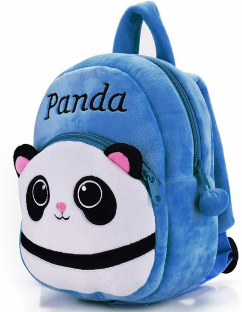 ForChild NEW PANDA BAG PLUS BAG FOR KID SCHOOL (13