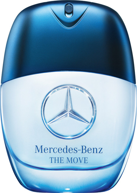 Mercedes-Benz The Move Eau de Toilette 60 ml