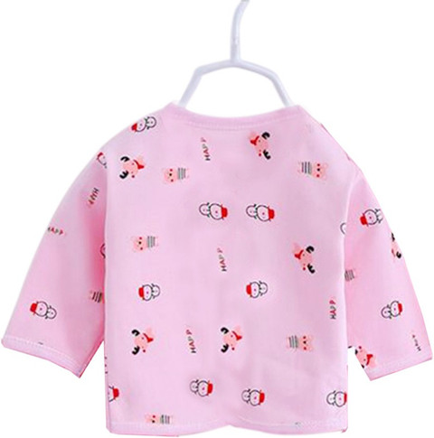 PIKIPOO Presents New Born Baby Summer Wear Baby Clothes 5Pcs Sets