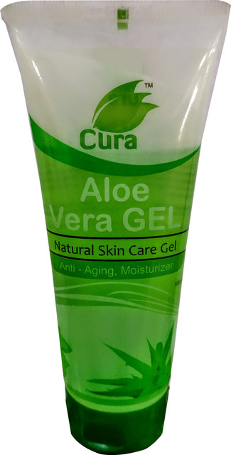 Cura Aloe Vera Gel (Skin Care)