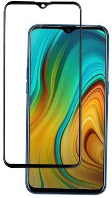 Gorilla Original Edge To Edge Tempered Glass for Realme C11