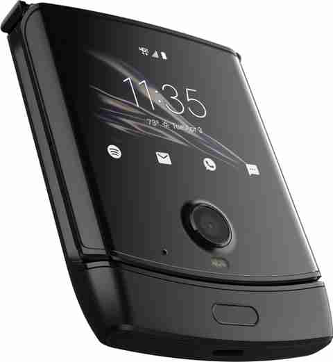 Motorola razr ブラック デュアルカメラ MOTOROLA Razr (128 GB Storage, 6 GB RAM) Online at Best Price On