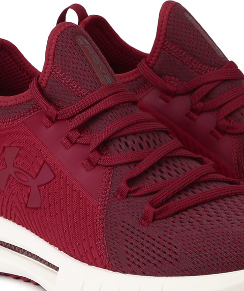 UNDER ARMOUR UA HOVR Phantom SE-RED Running Shoes For Men