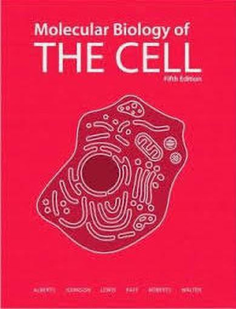 Molecular Biology of the Cell 5E: Buy Molecular Biology of the