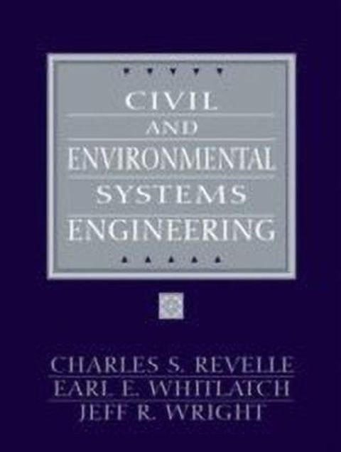 Civil and Environmental Systems Engineering: Buy Civil and ...