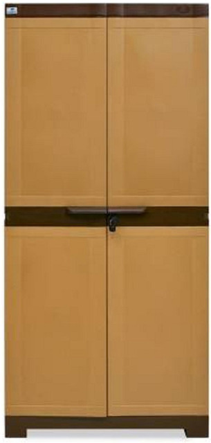 Nilkamal Freedom Mini 18 (FMSC18) Plastic Cabinet for Shoe Storage