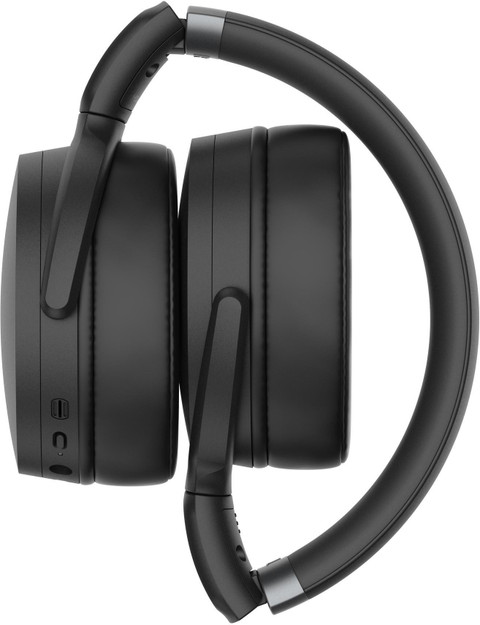 SENNHEISER HD 450BT ブラック Sennheiser HD 450BT (ANC) Bluetooth 5.0 Wireless Over Ear