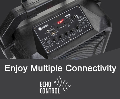 Buy Zoook Rocker Thunder XL 50 W Bluetooth Party Speaker Online