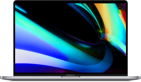 Macbook Pro 16-inch 2019 USキー Core i9 Apple MacBook Pro Intel Core i9 9th Gen - (16 GB/1 TB SSD